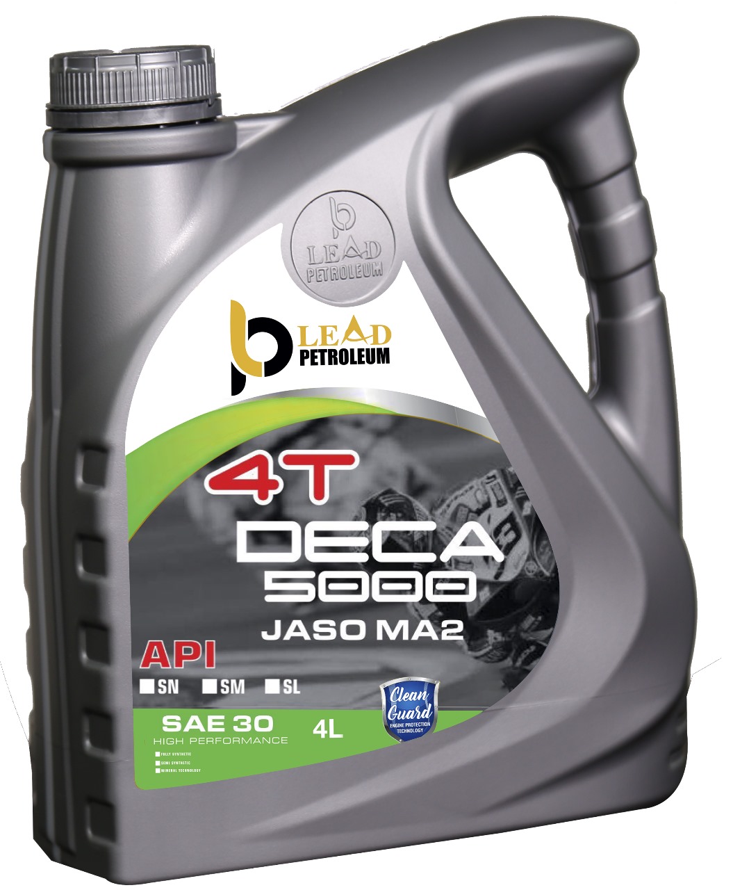 LEAD DECI 2T ECO SAE 30